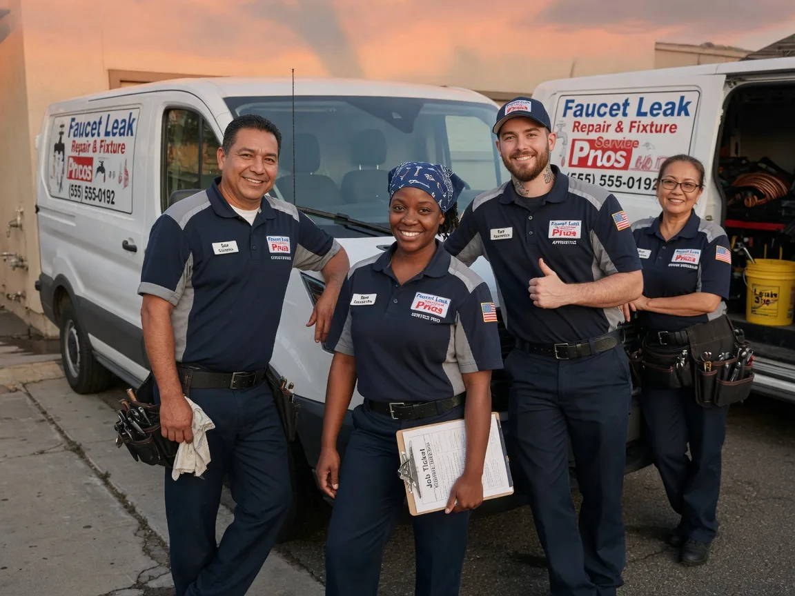 Faucet Repair company in Hornick, IA