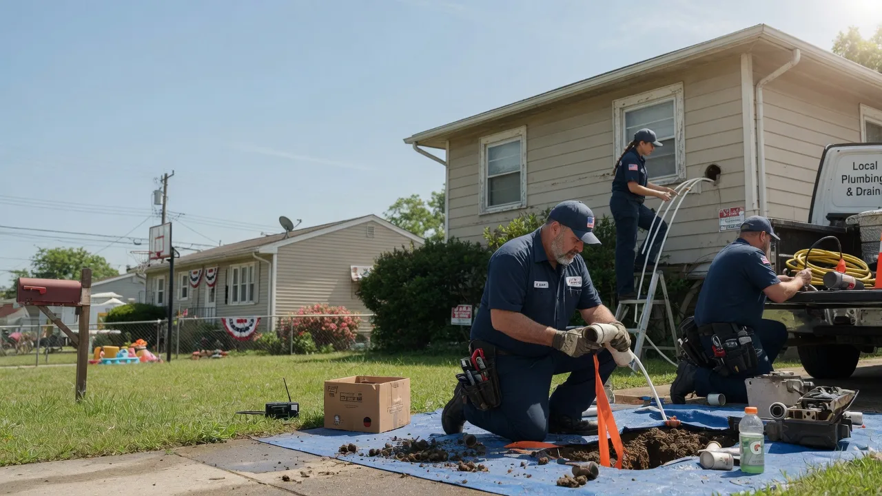 Faucet Repair in Hornick, IA near me